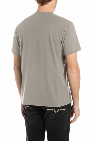 T-shirt - Argenté