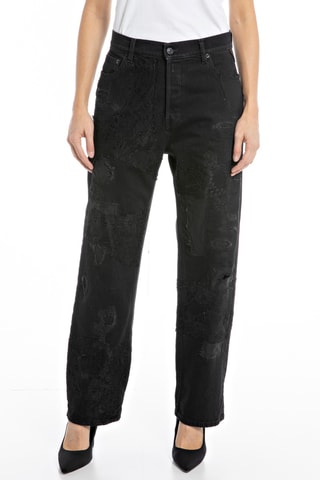 Pantalon - Noir