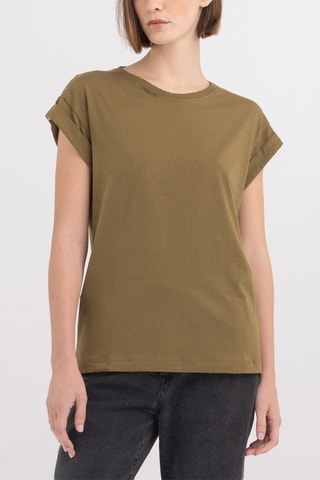 T-shirt - Vert
