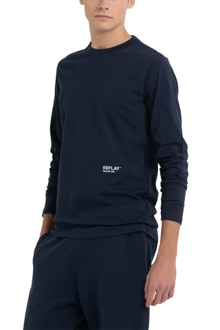 T-shirt - Bleu