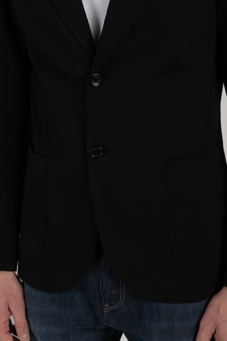 Veste de costume - Noir