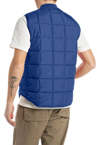 Veste sans manches - Bleu