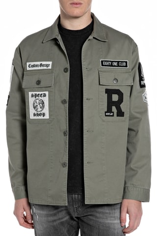 Veste - Vert