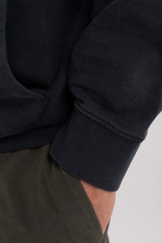 Sweat à capuche - Noir