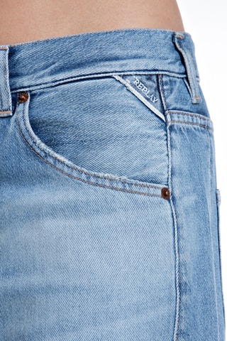 Jean wide legs - Bleu clair