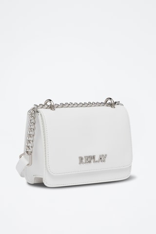 Sac bandoulière - Blanc