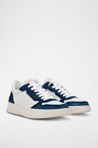 Baskets - Blanc