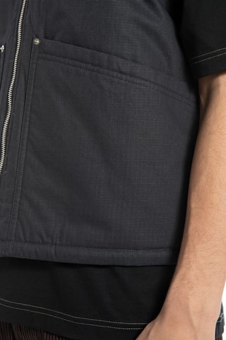 Gilet sans manches - Noir