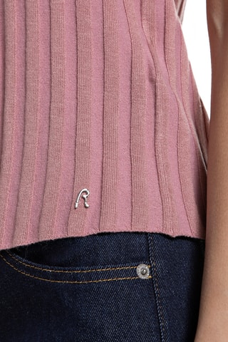 Top sans manches - Rose