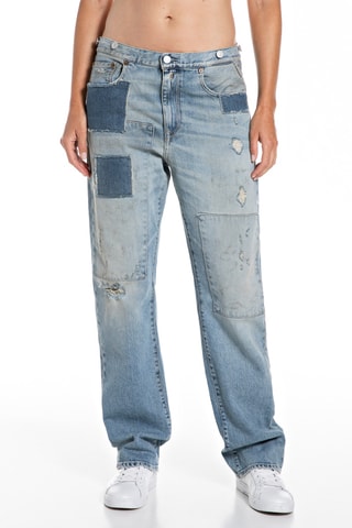Jean casual - Bleu clair
