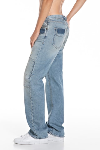 Jean casual - Bleu clair