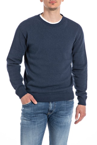 Pull - Bleu