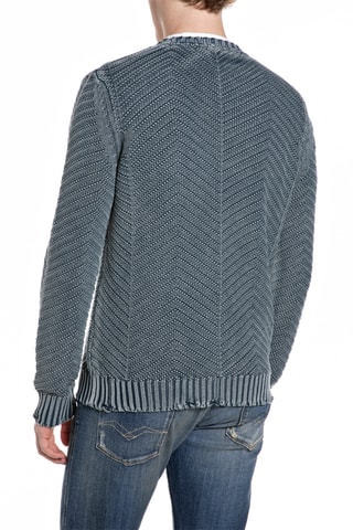 Sweat - Bleu