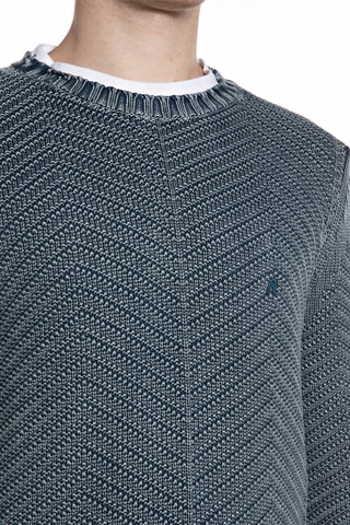 Sweat - Bleu