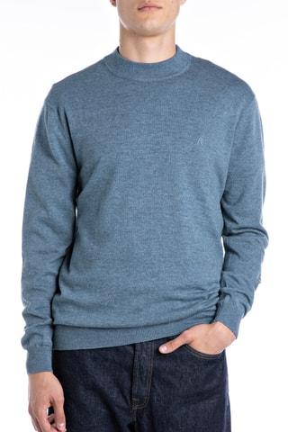 Pull - Bleu