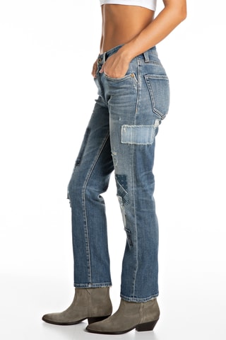 Jean - Bleu