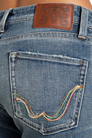 Jean - Bleu