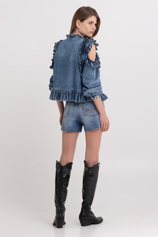 Chemise - Bleu