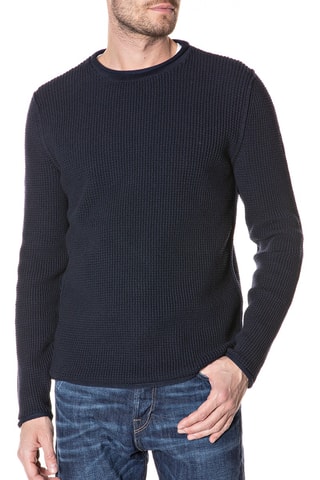 Pull - Bleu marine