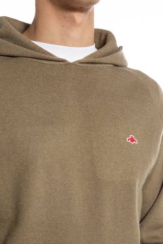 Sweat à capuche - Vert