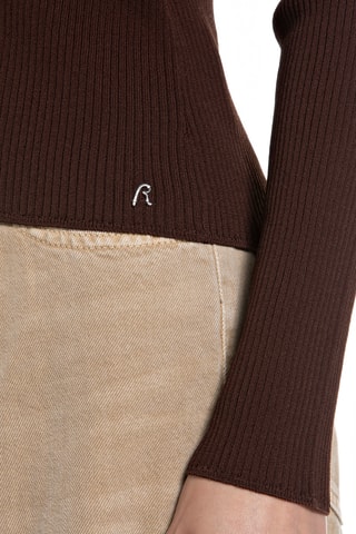 Cardigan - Marron