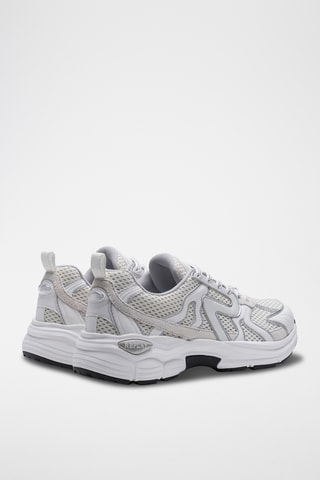 Baskets plateformes - Blanc