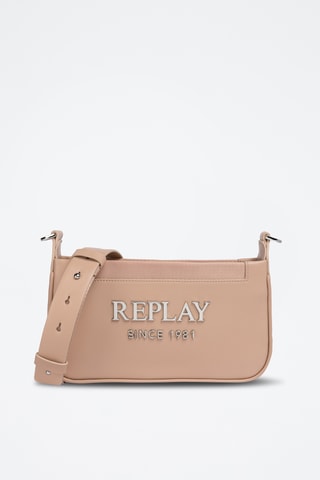 Sac bandoulière - Doré rose