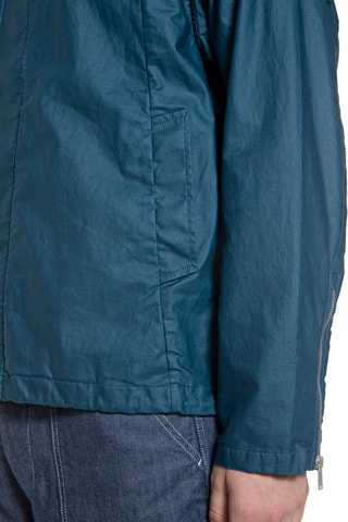 Veste en lin - Bleu