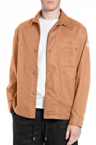 Veste en lin - Beige