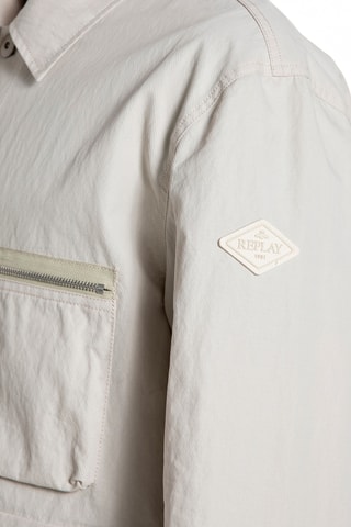 Veste - Beige