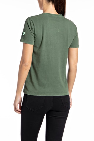 T-shirt - Vert