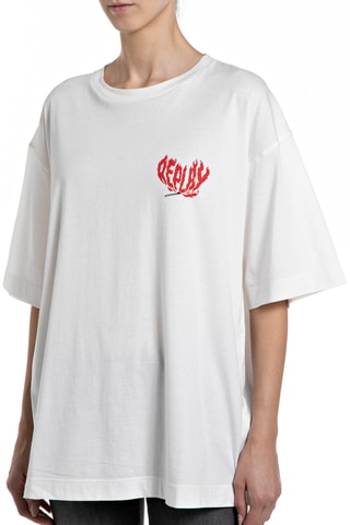 T-shirt - Blanc