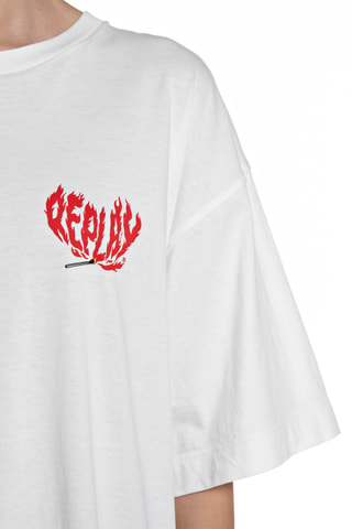 T-shirt - Blanc