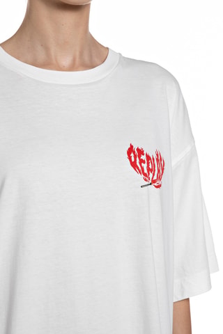 T-shirt - Blanc