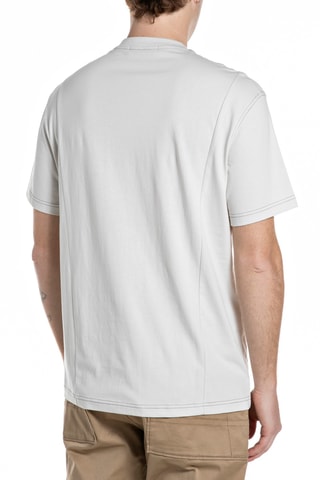 T-shirt - Écru