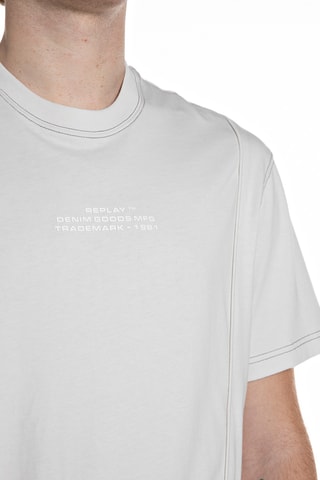 T-shirt - Écru