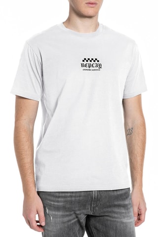T-shirt - Blanc