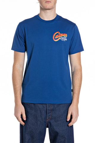 T-shirt - Bleu