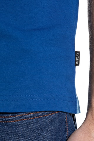 T-shirt - Bleu