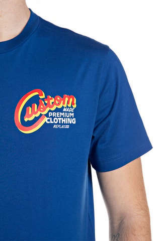 T-shirt - Bleu