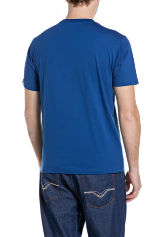 T-shirt - Bleu