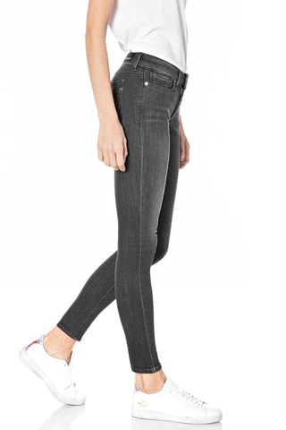 Jean Skinny New Luz - Noir