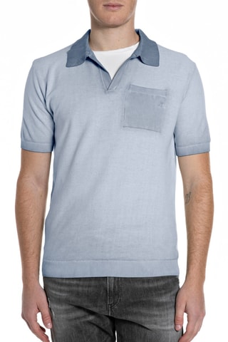Polo - Bleu
