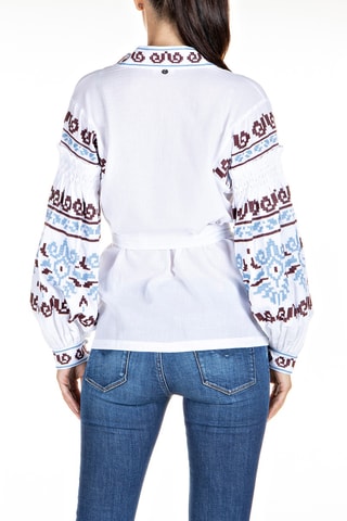 Chemise - Blanc