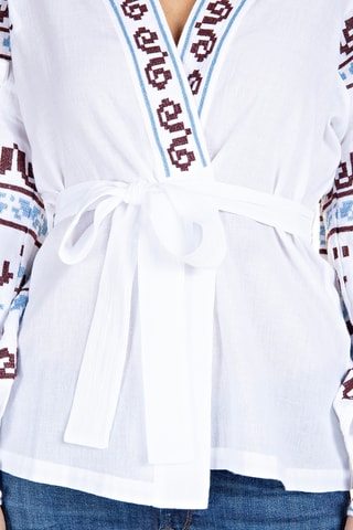 Chemise - Blanc
