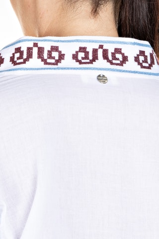 Chemise - Blanc