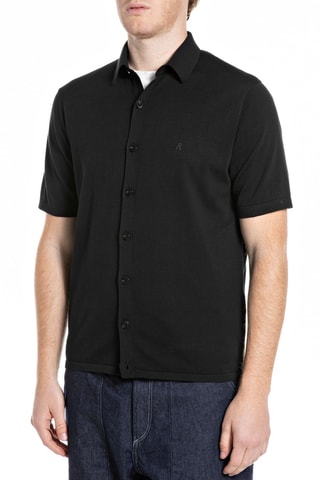 Chemise - Noir