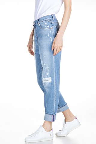Jean tapered Kiley - Bleu clair