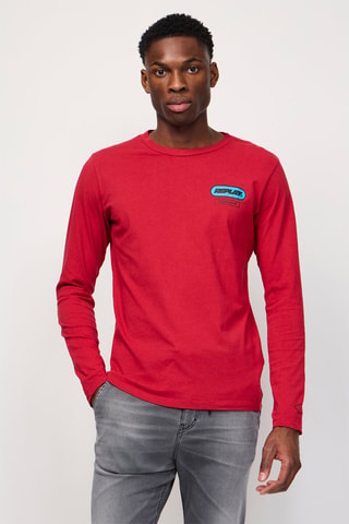 T-shirt - Rouge