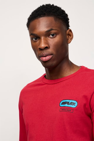 T-shirt - Rouge